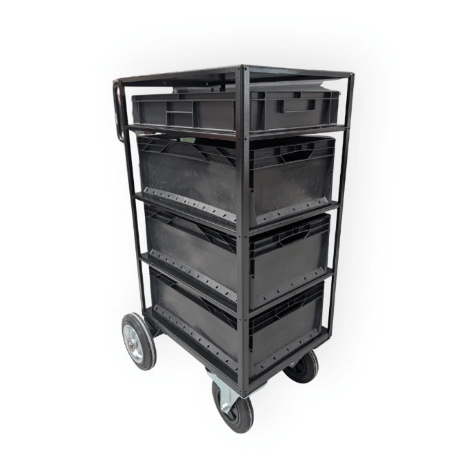 Film and TV production Cart 