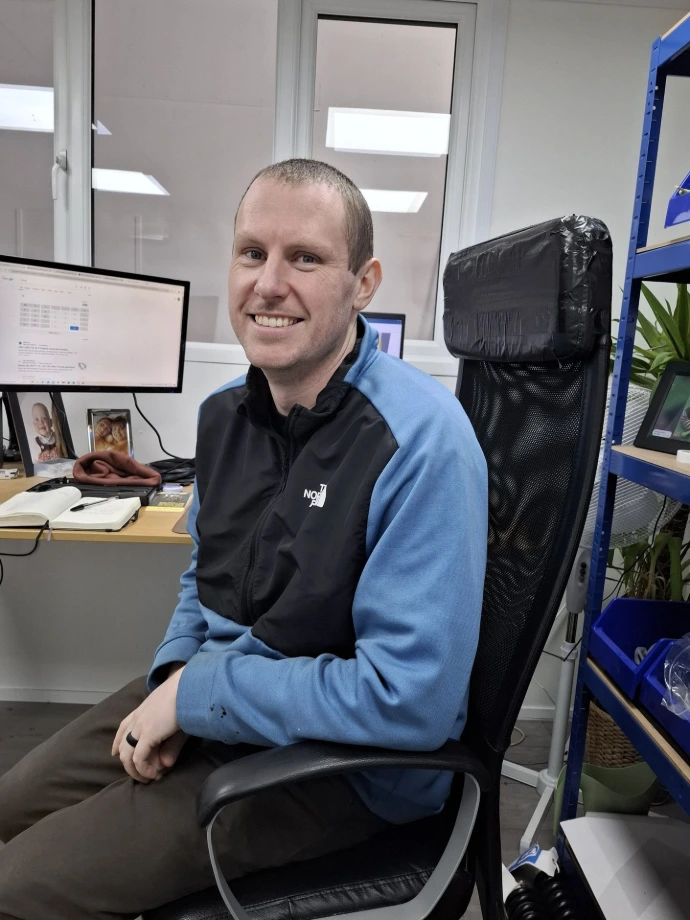 Alexander Marler, Hippo Carts Founder, Director