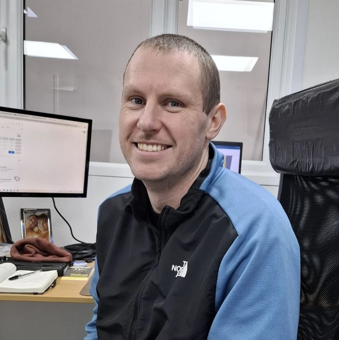 Alexander Marler, Hippo Carts Founder, Director