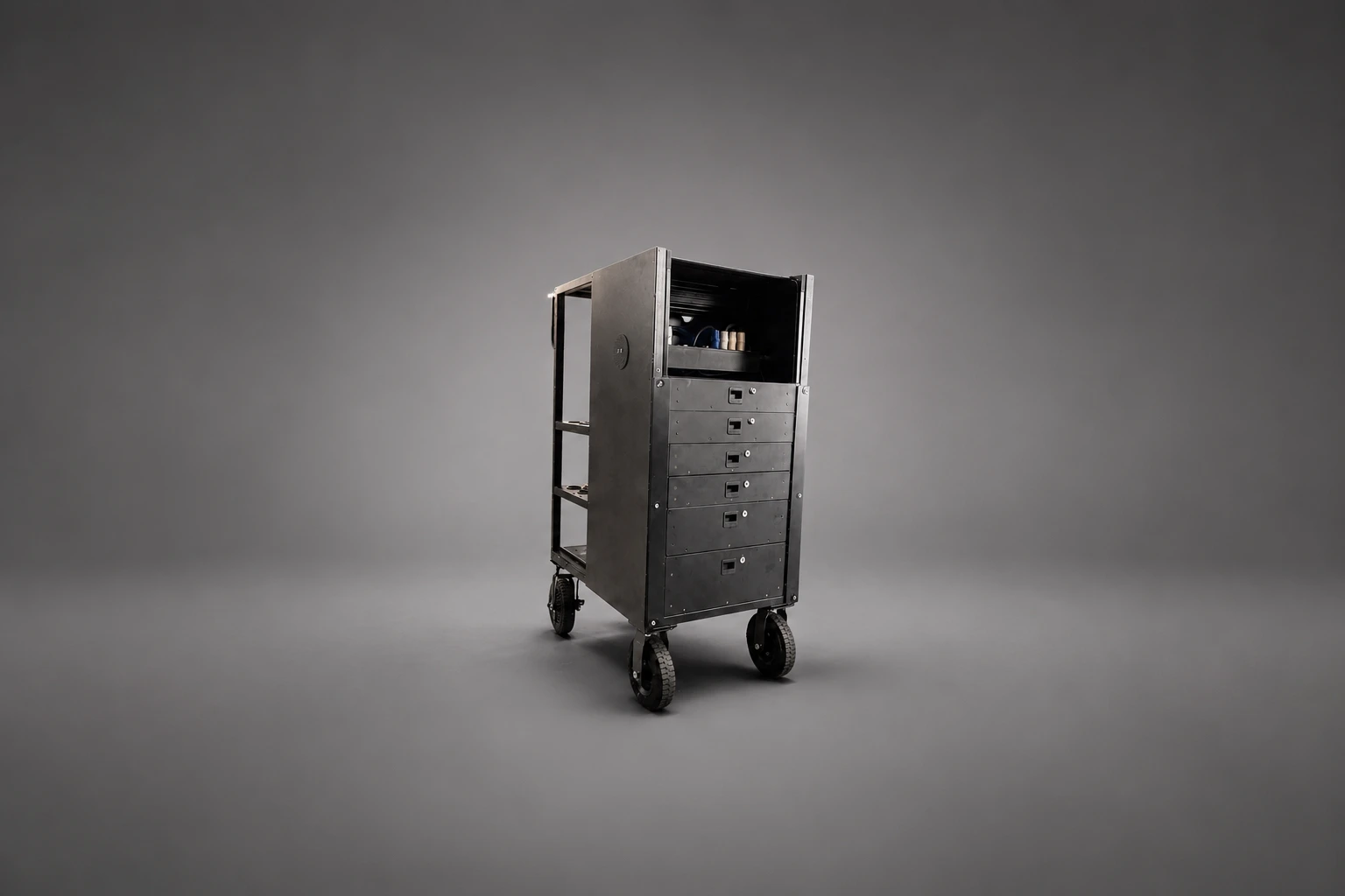 Bespoke charging Cart