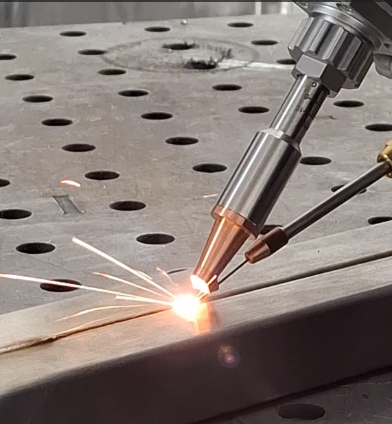 Laser Wleding