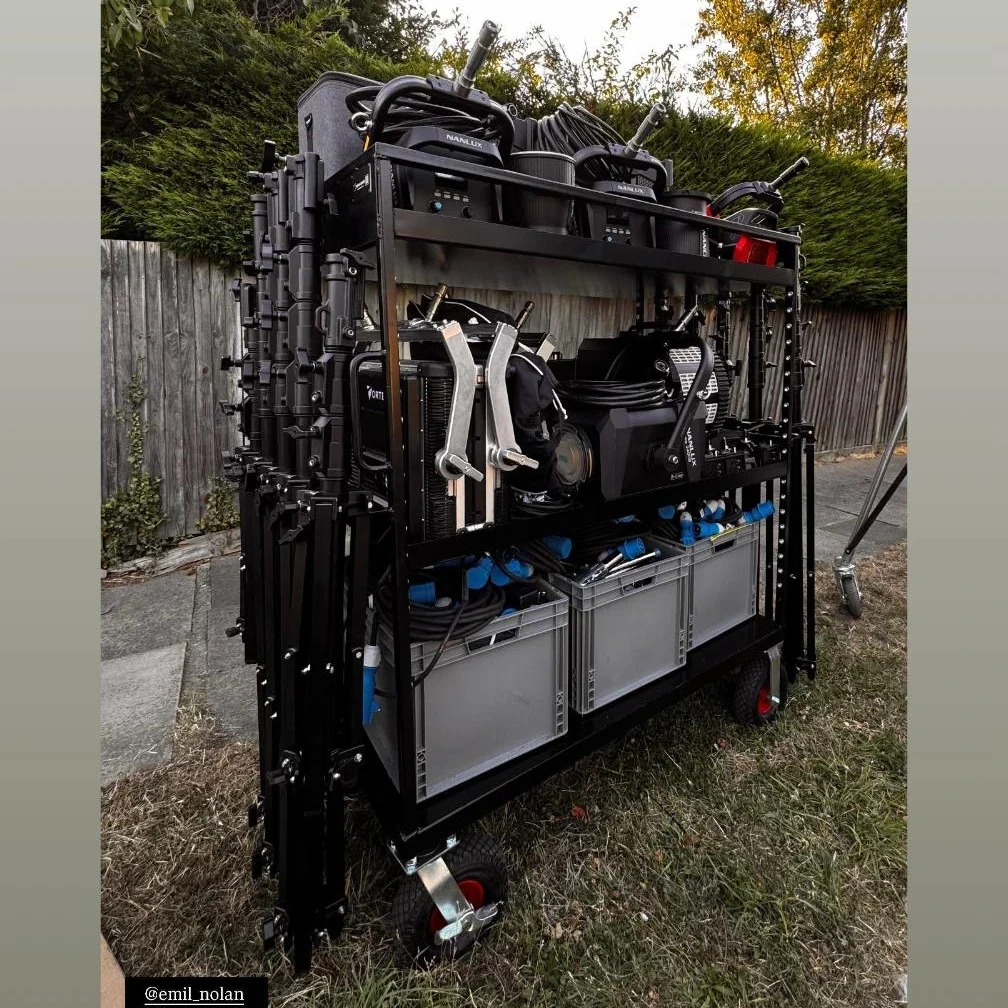 Bespoke Modular Hippo Cart