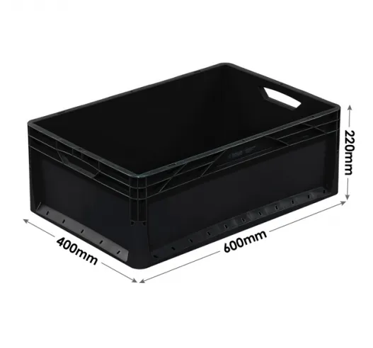 Milk Crate - 46 Litres
