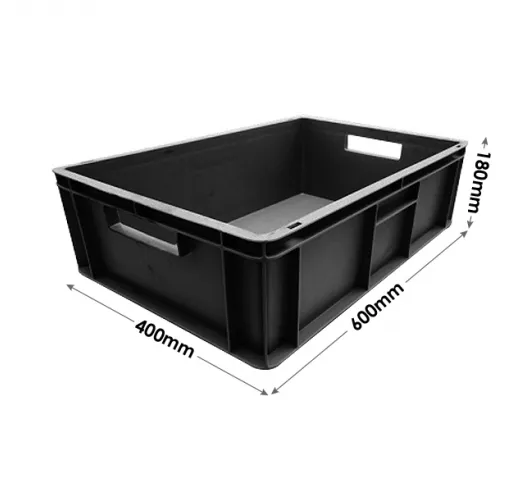 Milk Crate - 36 Litre