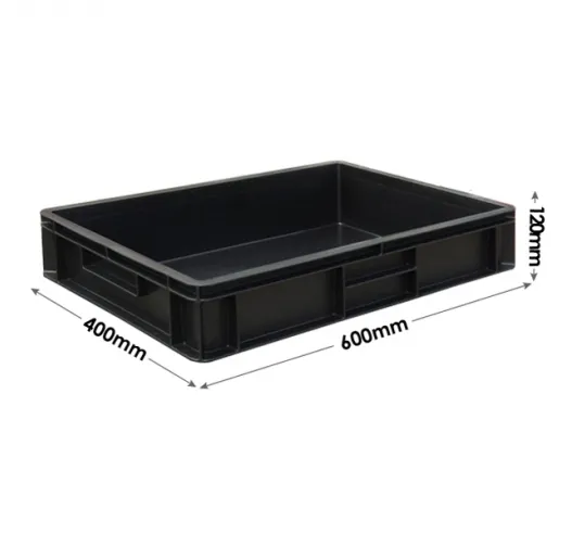 Milk Crate - 24 Litres