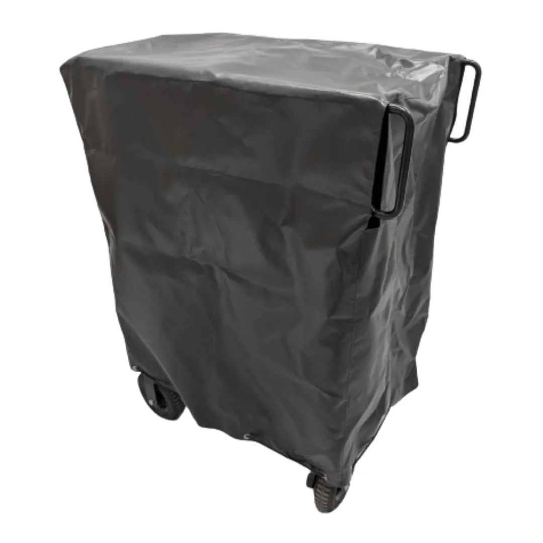 Cart Shower Cover
