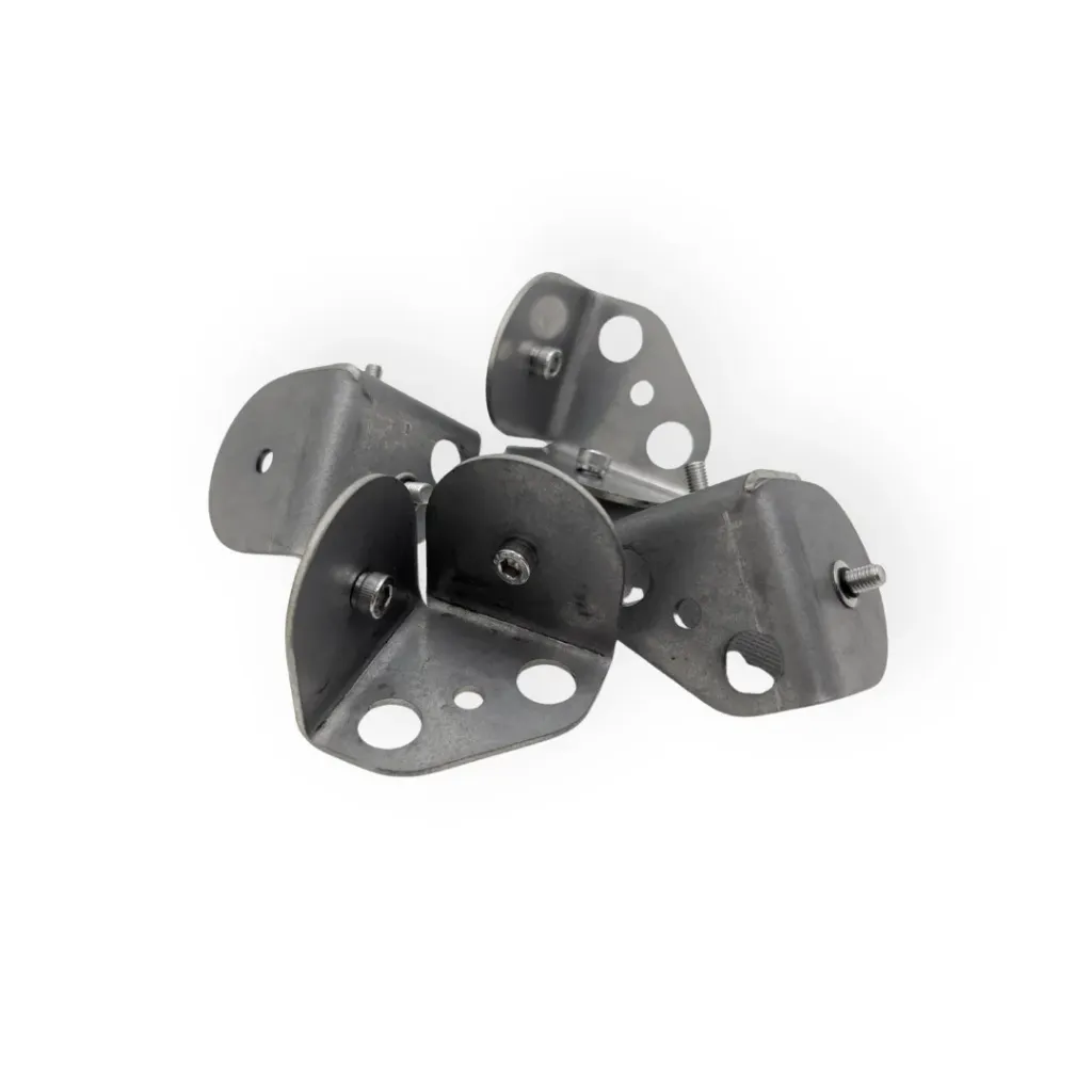 Astera Tube Light Joiners – Professional Connectors for Film & TV Production