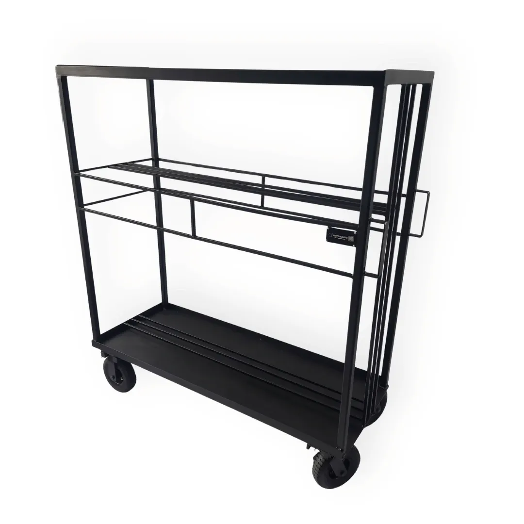 4x4 Flag Cart